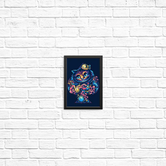 Cheshire Spade - Posters & Prints