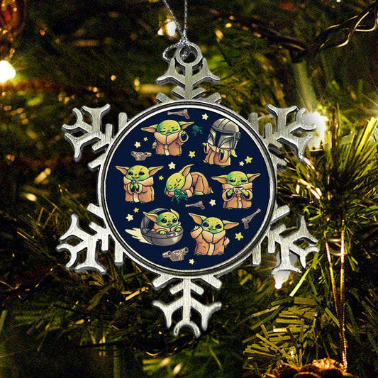 Child Adventures - Ornament