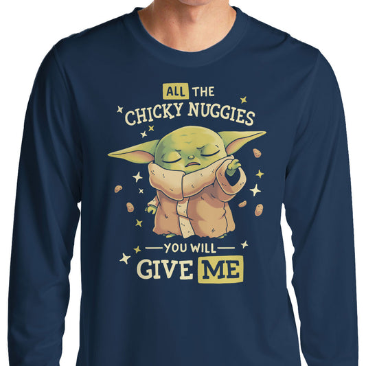 Child Force - Long Sleeve T-Shirt