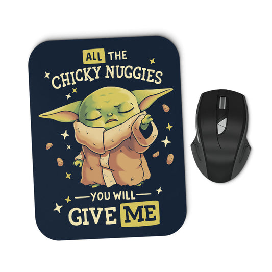 Child Force - Mousepad