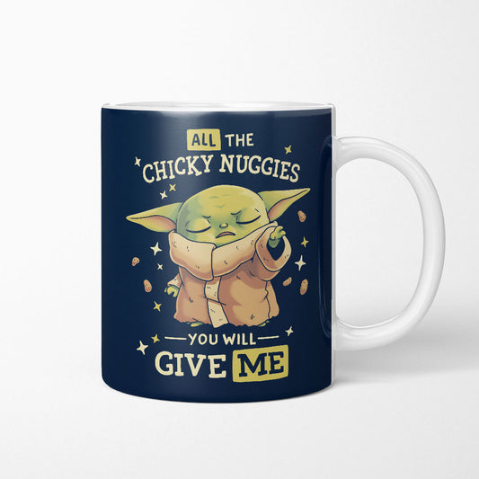 Child Force - Mug