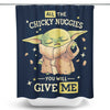 Child Force - Shower Curtain