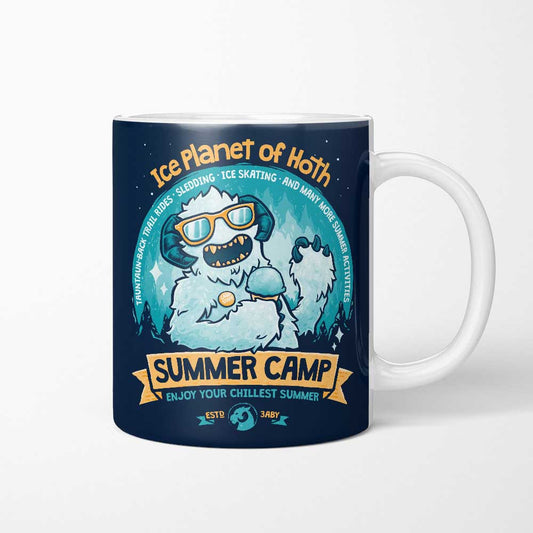 Chillest Summer Camp - Mug