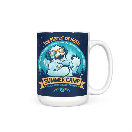 Chillest Summer Camp - Mug