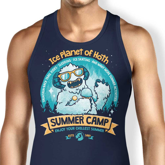 Chillest Summer Camp - Tank Top