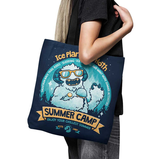 Chillest Summer Camp - Tote Bag