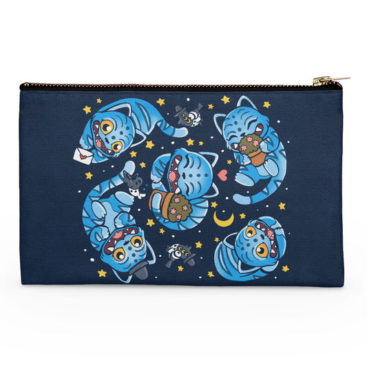 Chinese Tiger - Accessory Pouch