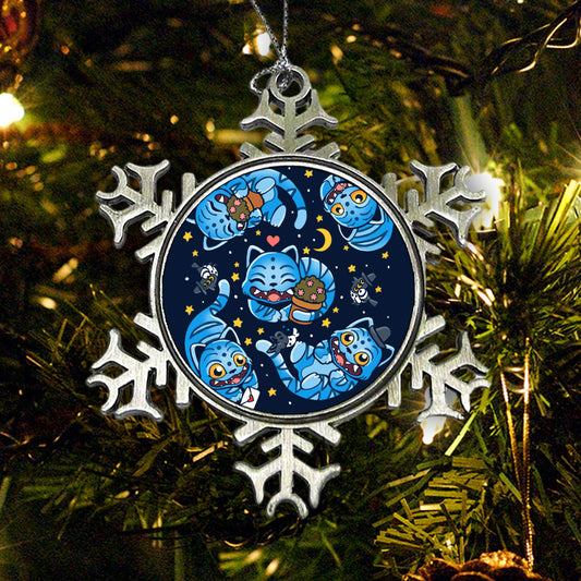Chinese Tiger - Ornament