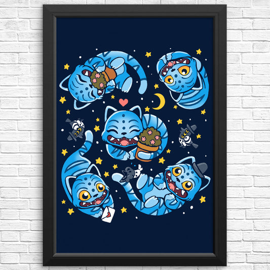 Chinese Tiger - Posters & Prints