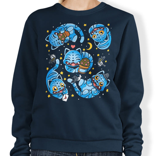 Chinese Tiger - Sweatshirt