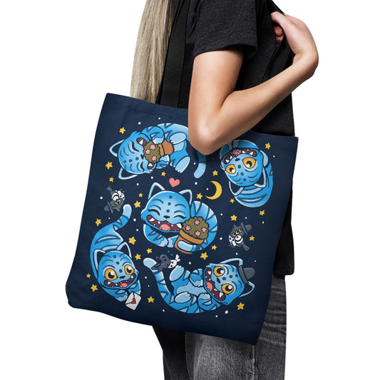 Chinese Tiger - Tote Bag