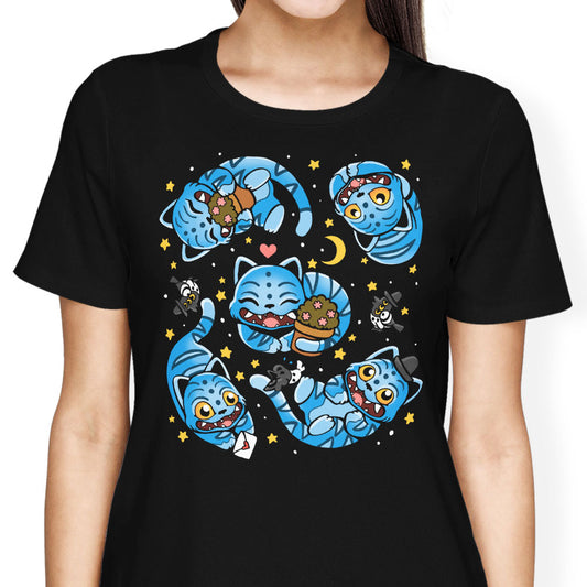 Chinese Tiger - Women's Apparel