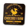 Chocobo Farm - Coasters