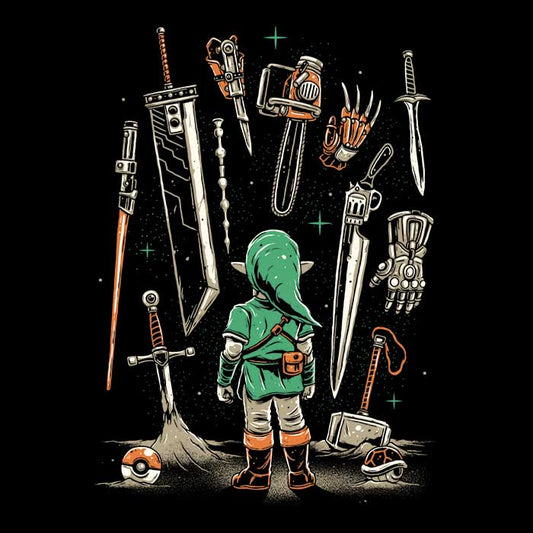 Choose a Destiny - Tank Top