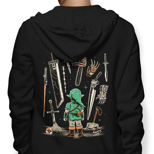 Choose a Destiny - Hoodie