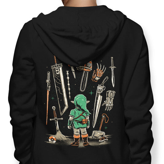 Choose a Destiny - Hoodie