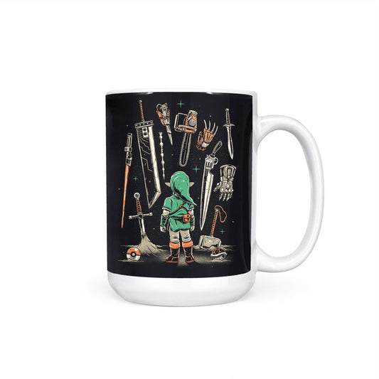 Choose a Destiny - Mug