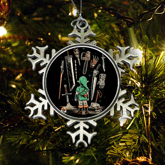 Choose a Destiny - Ornament
