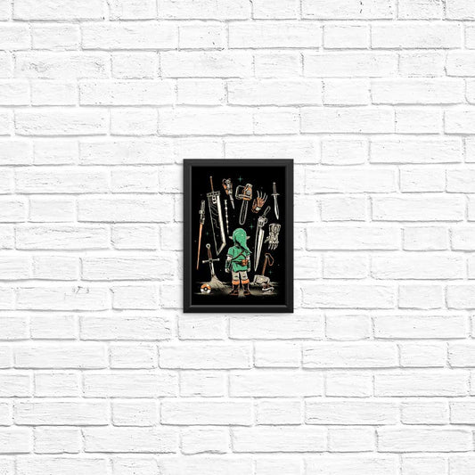 Choose a Destiny - Posters & Prints