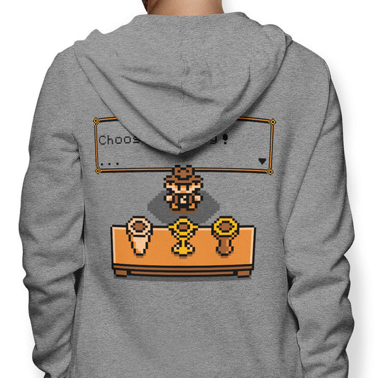 Choose Your Grail - Hoodie