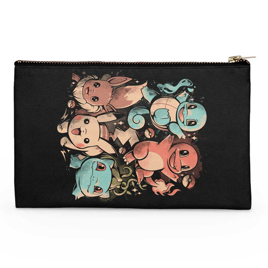 Choose Your Starter - Accessory Pouch