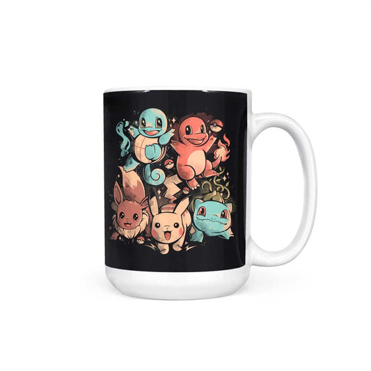 Choose Your Starter - Mug