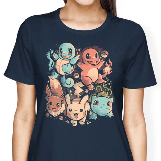 Choose Your Starter - Women's Apparel