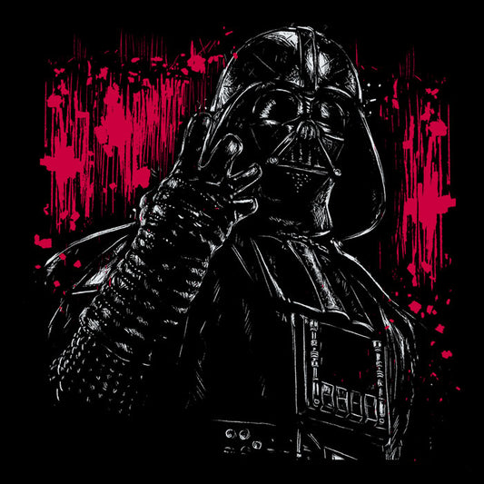 Chosen Ink - Canvas Print