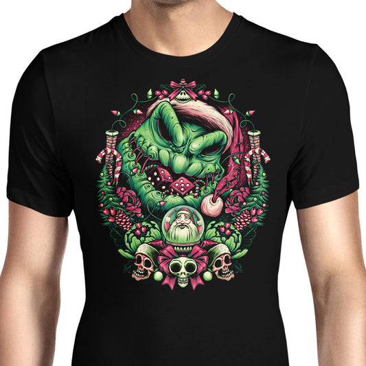 Christmas Boogeyman - Men's Apparel