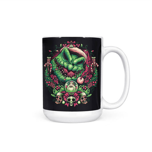 Christmas Boogeyman - Mug