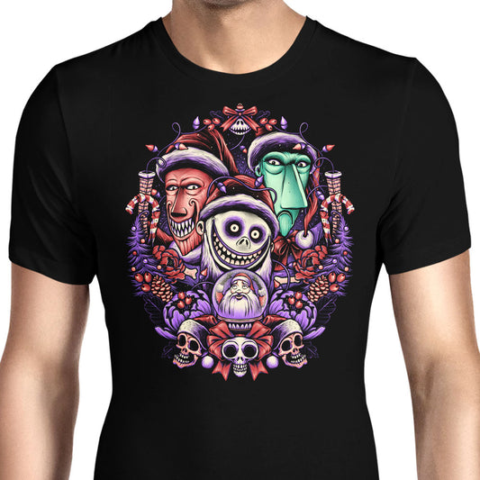 Christmas Mischief - Men's Apparel