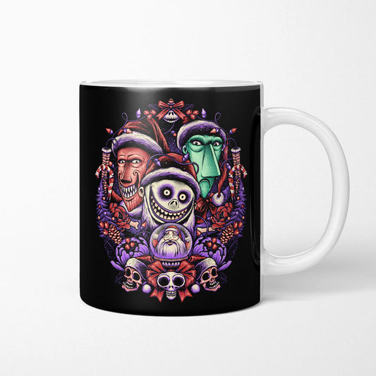 Christmas Mischief - Mug