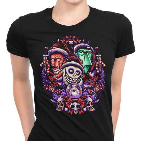 Christmas Mischief - Women's Apparel