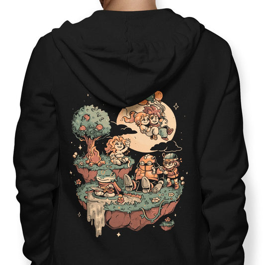 Chrono Island - Hoodie