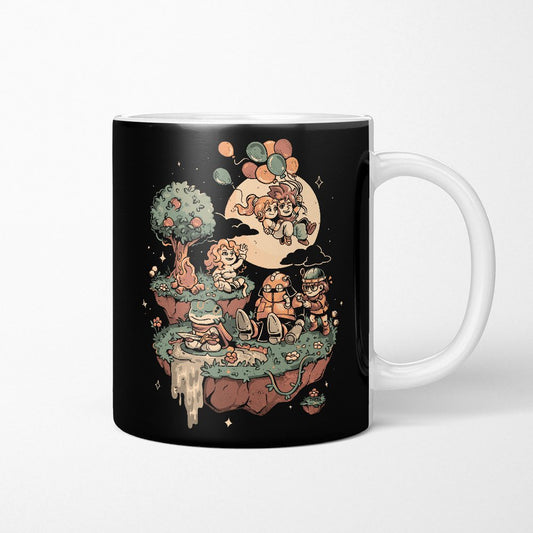 Chrono Island - Mug