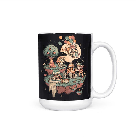 Chrono Island - Mug