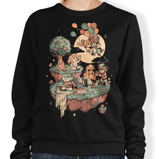 Chrono Island - Sweatshirt