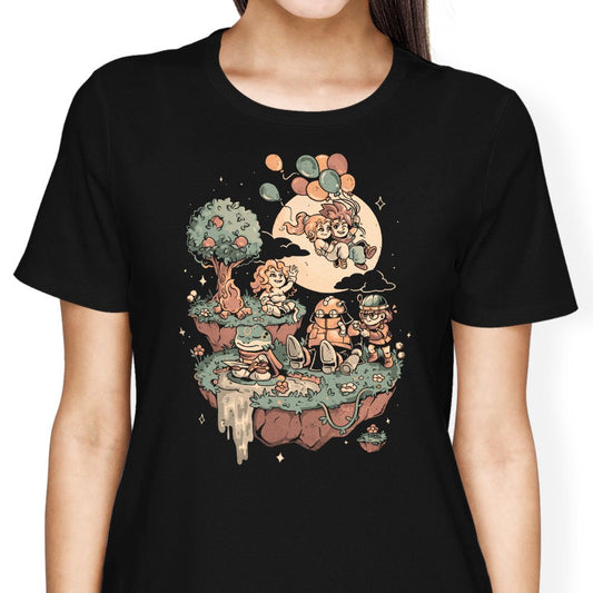 Chrono Island - Women's Apparel