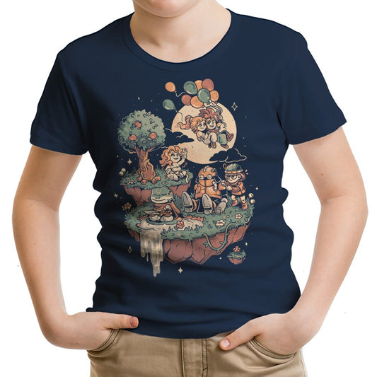 Chrono Island - Youth Apparel