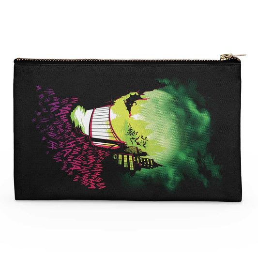City of Smiles - Accessory Pouch
