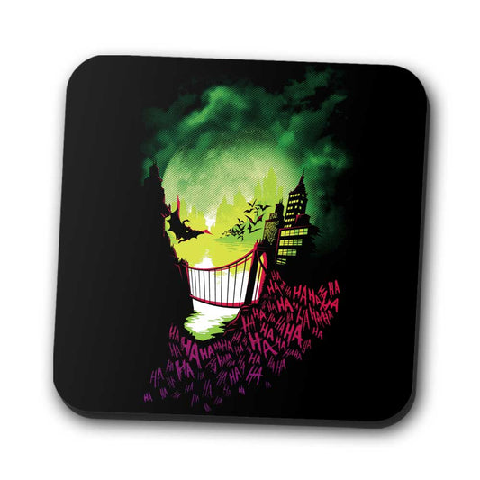 City of Smiles - Coasters