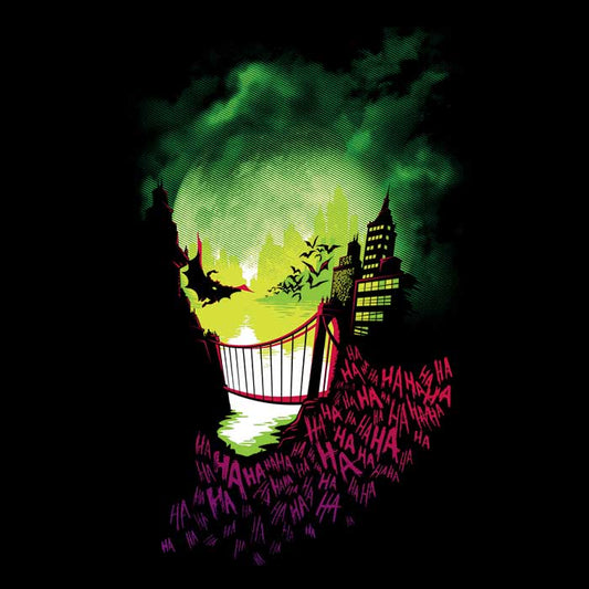 City of Smiles - Long Sleeve T-Shirt