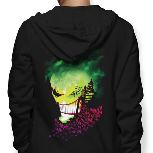 City of Smiles - Hoodie