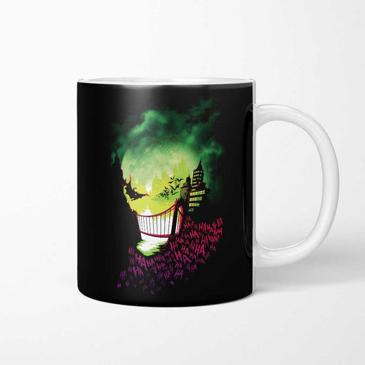 City of Smiles - Mug
