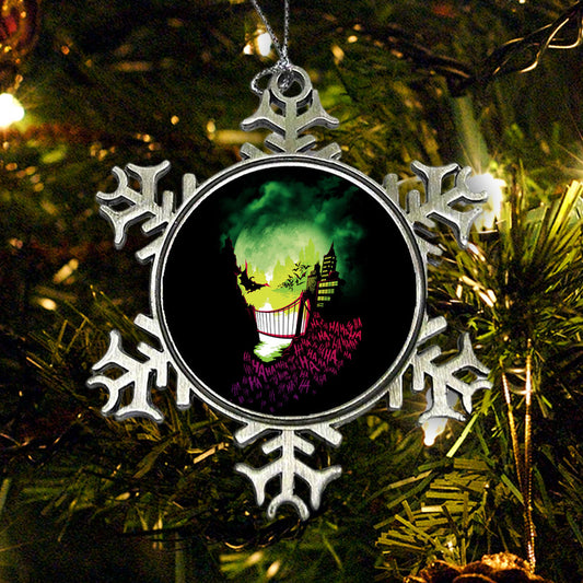 City of Smiles - Ornament