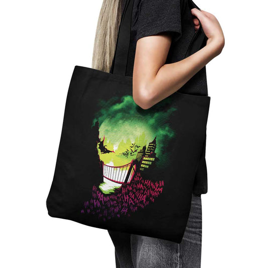 City of Smiles - Tote Bag