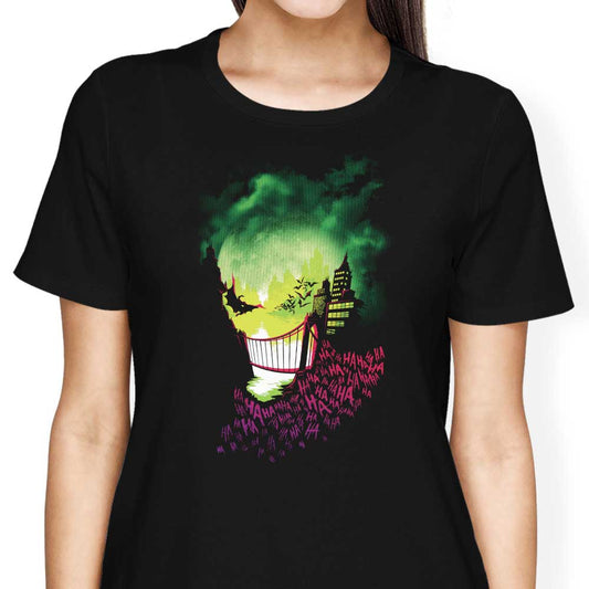 City of Smiles - Women's Apparel