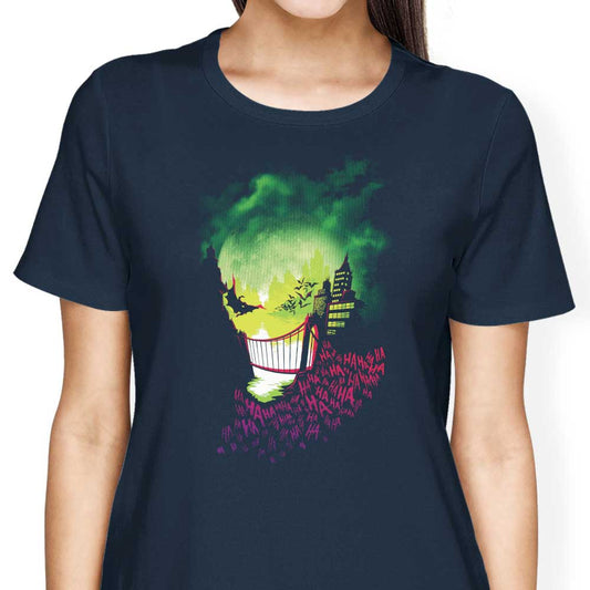 City of Smiles - Women's Apparel