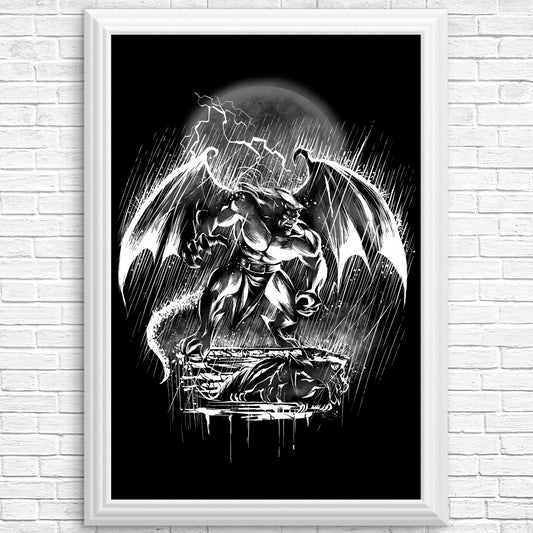 City Protector - Posters & Prints