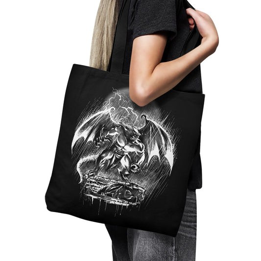 City Protector - Tote Bag